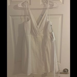 NWT Wrap Dress